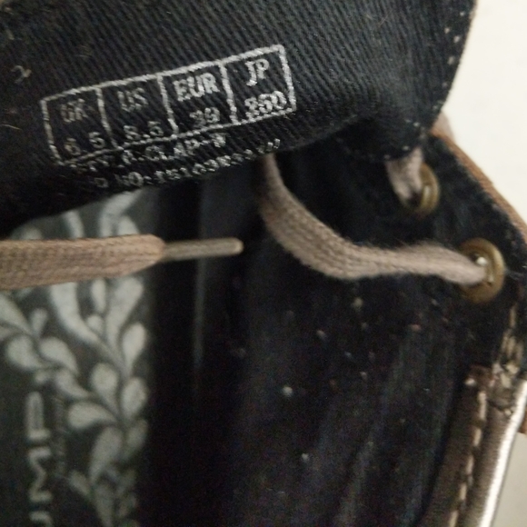 Jump for the People Womens Sized 8.5 Booties - Picture 4 of 9